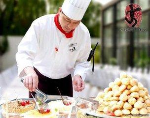 西安领秀餐饮管理 打造卓越冷餐会、西式婚礼与鸡尾酒会活动现场的实际效果与供应链管理