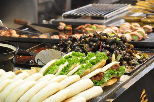 供应链管理视角下 一个会计的肉夹馍地摊创业记